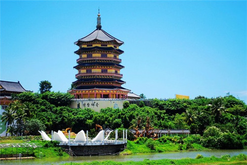 成都温江区有什么景点（成都温江景点好玩儿的地方推荐）