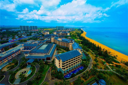 青海有木栈道的景区吗（青海湖木屋营地）